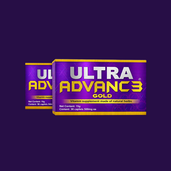 Ultra Advance Gold — WeareSupplements collection