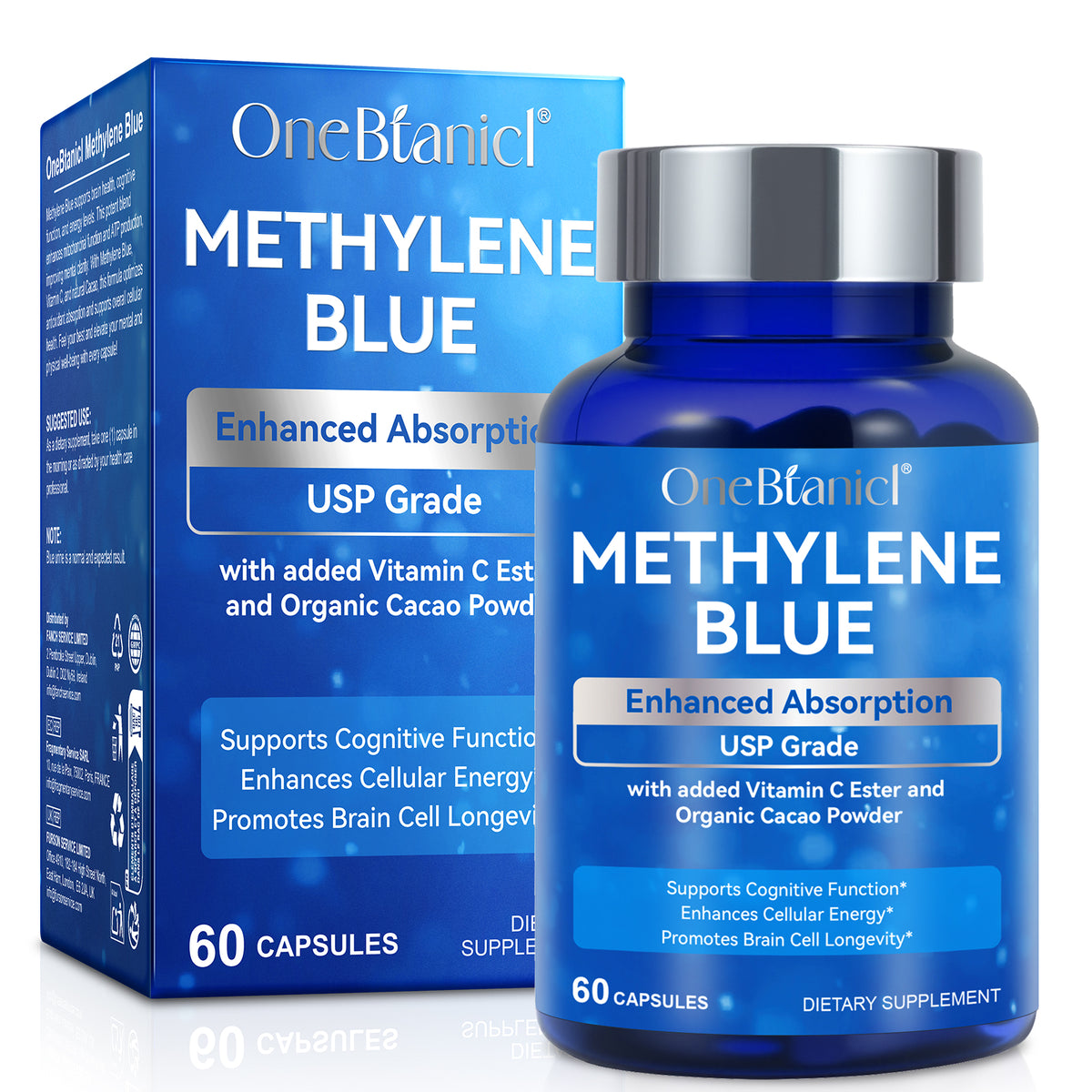 Methylene Blue Capsules