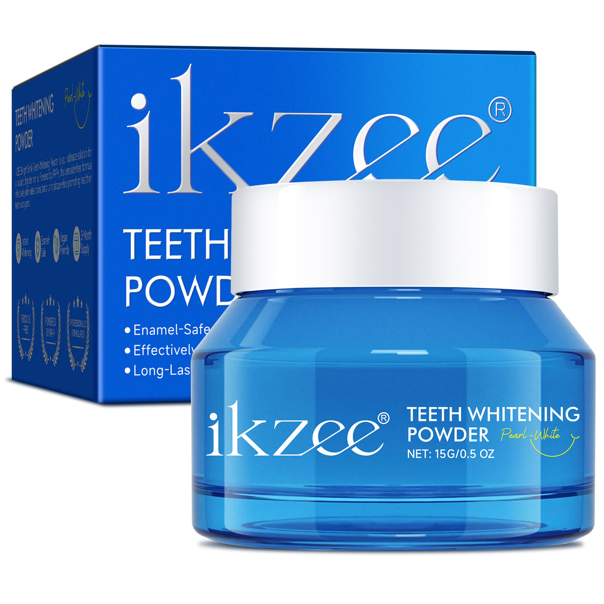 Teeth whitening powder
