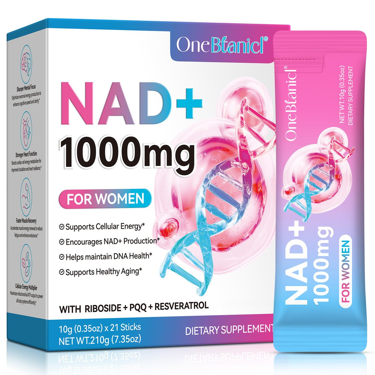Women's NAD Fruity Syrup