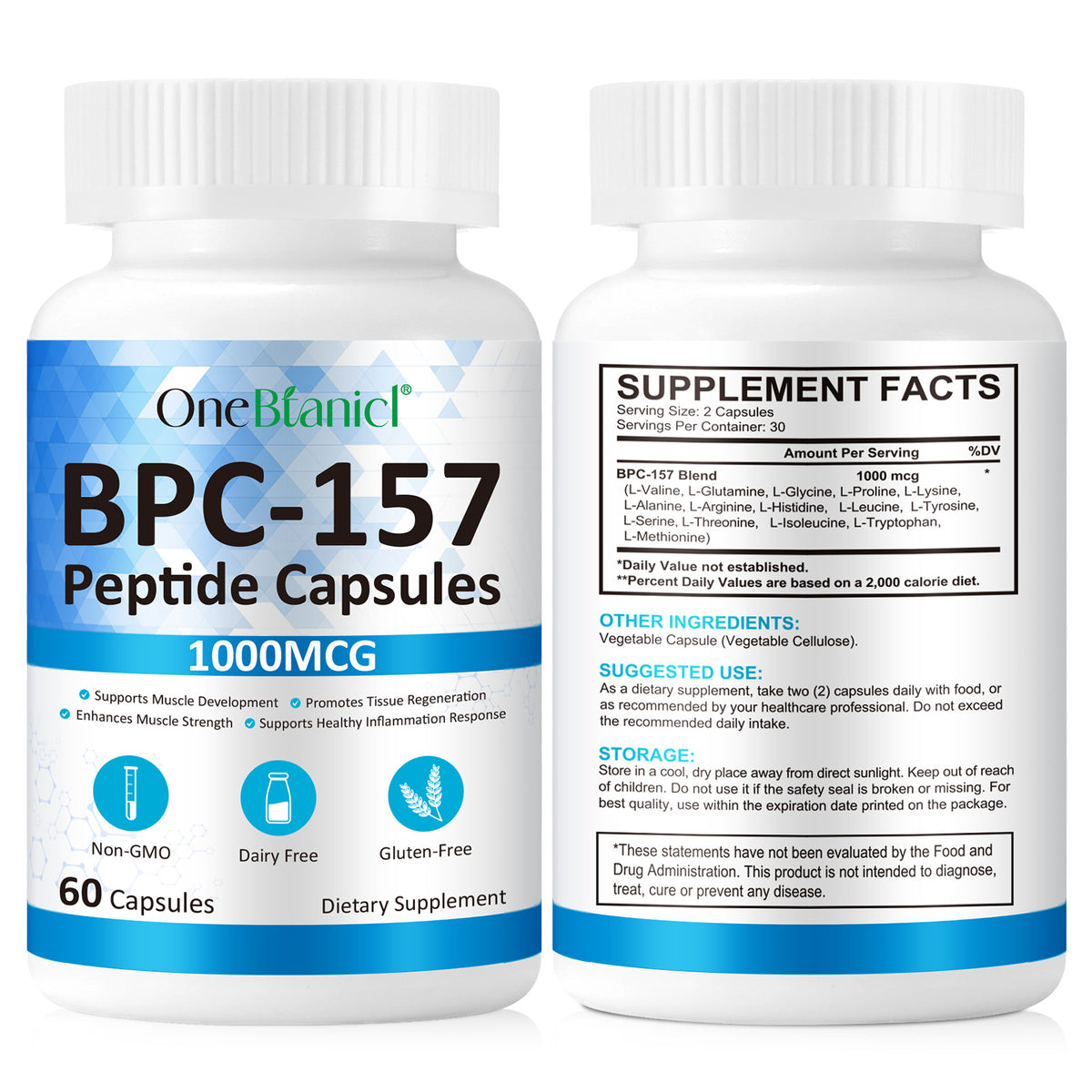 BPC-157 Capsule 60p