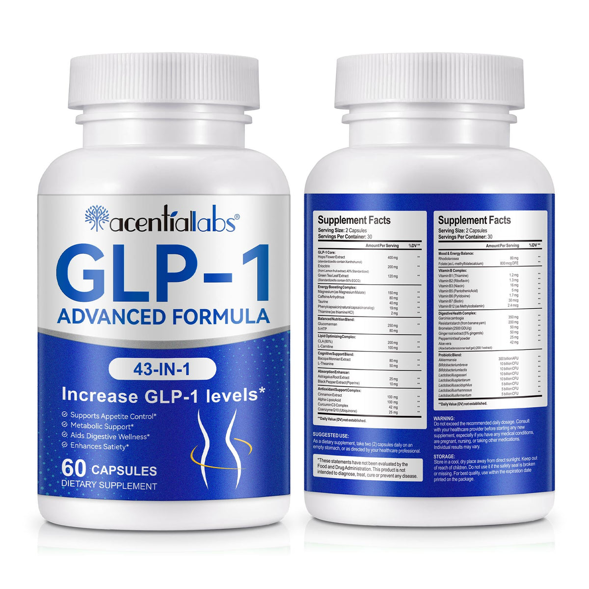 GLP-1 Capsule