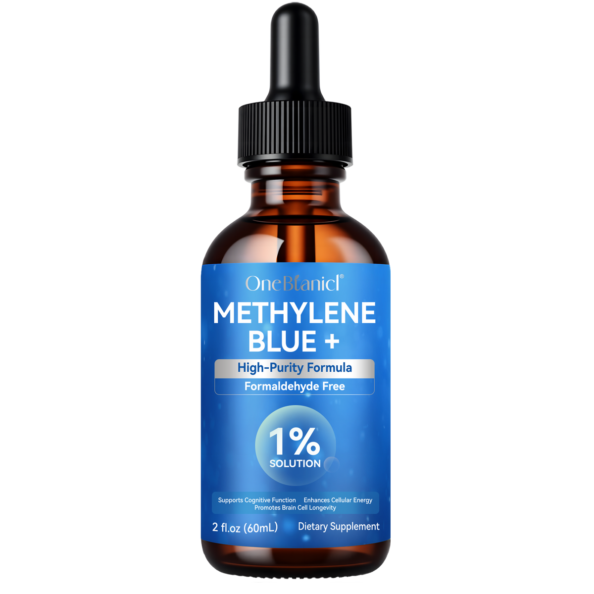 Methylene Blue Drops