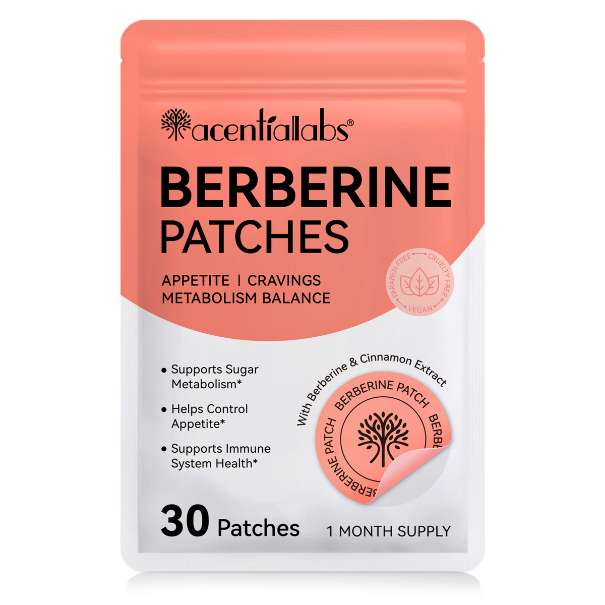 Berberine Patches