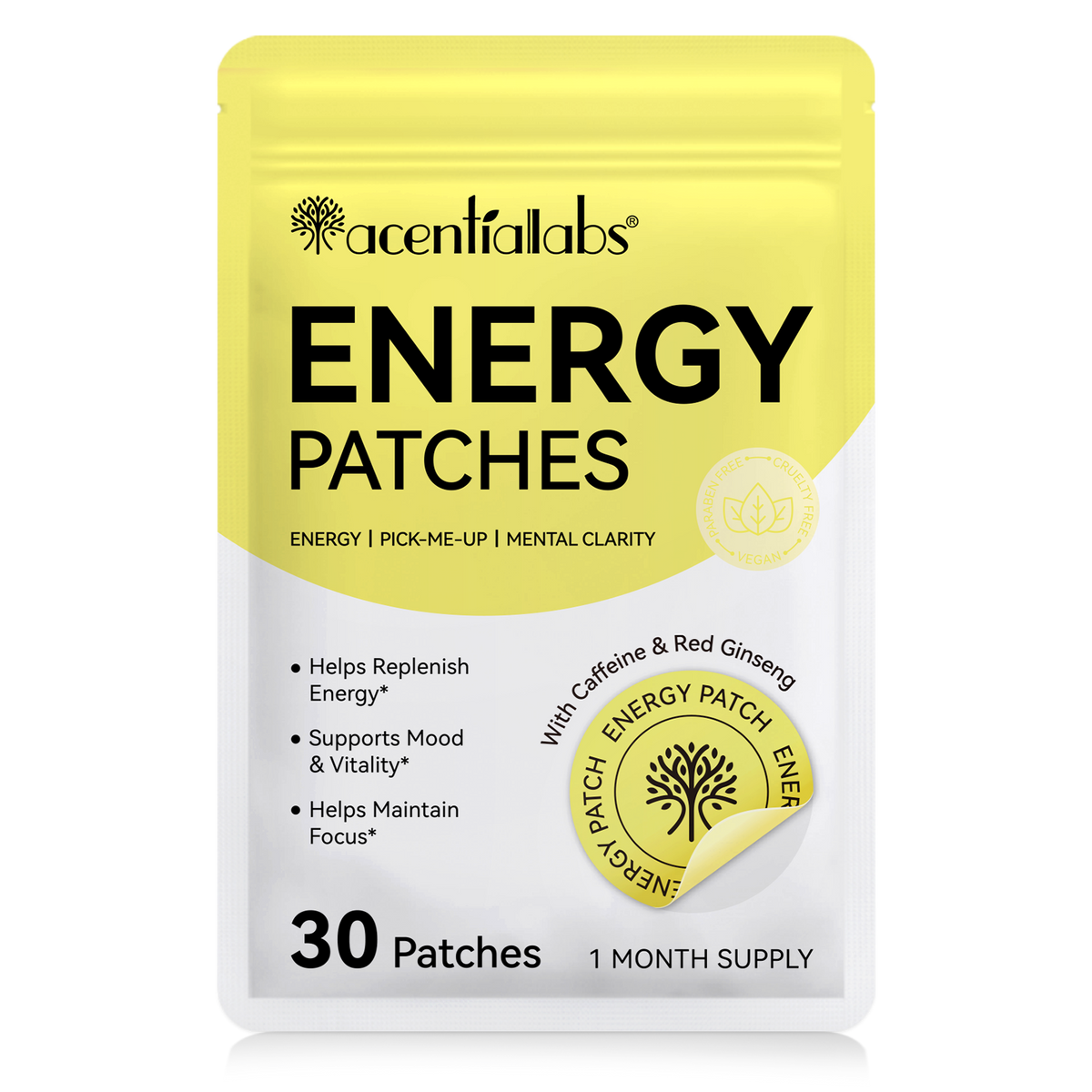 Energy Patches