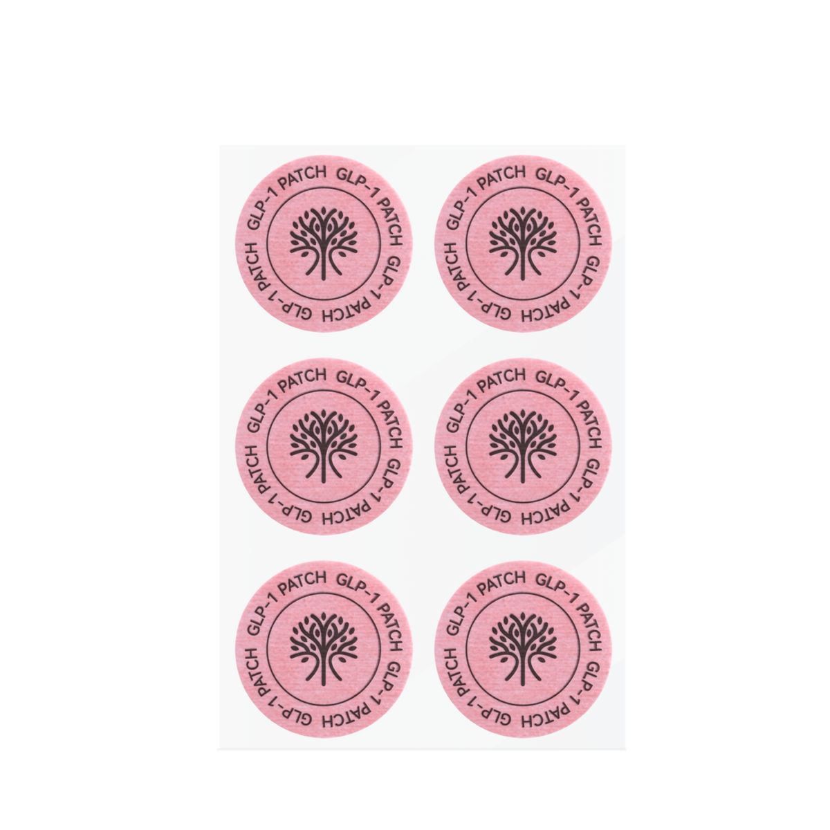 GLP-1 Patches