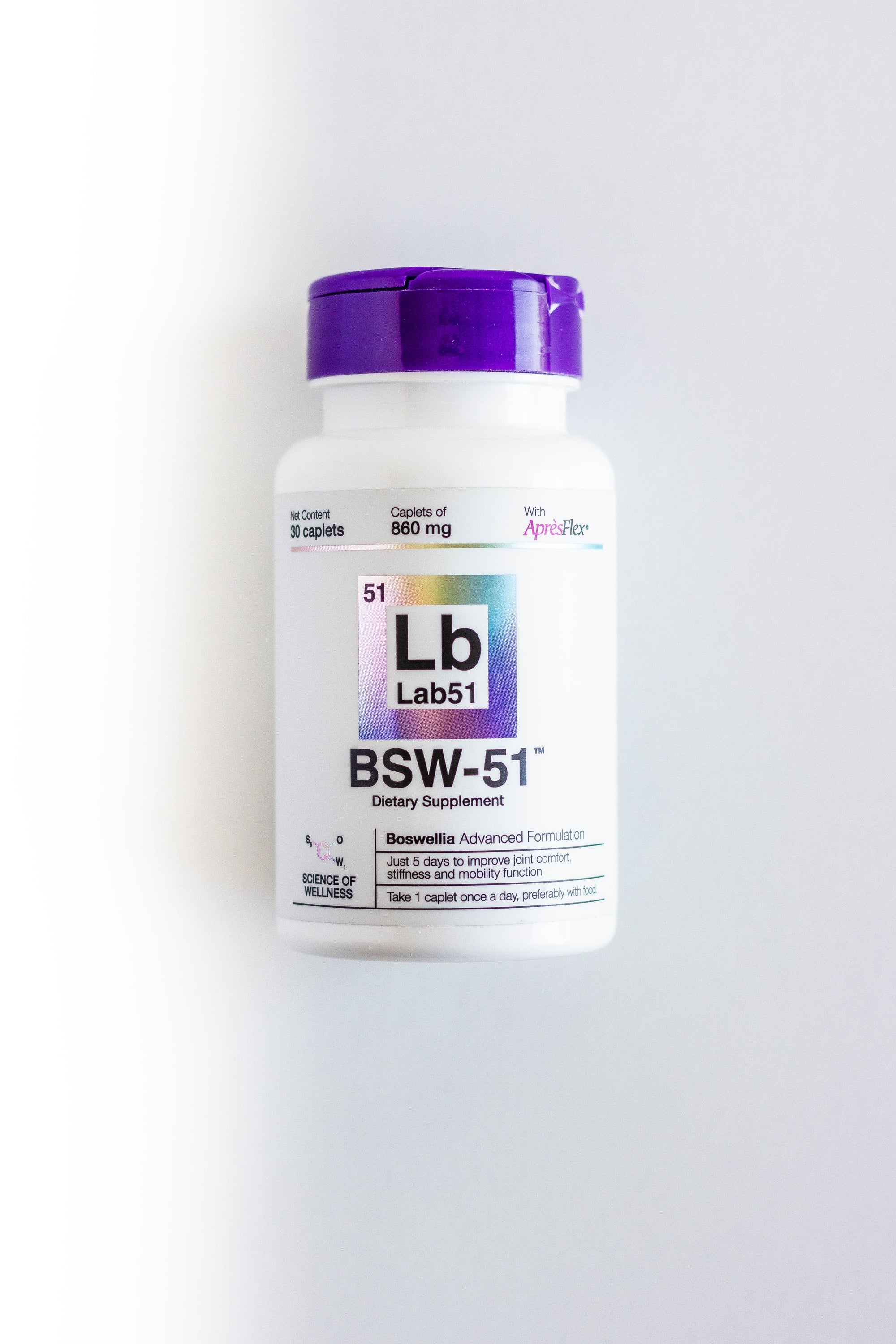 BSW-51 Food Supplement