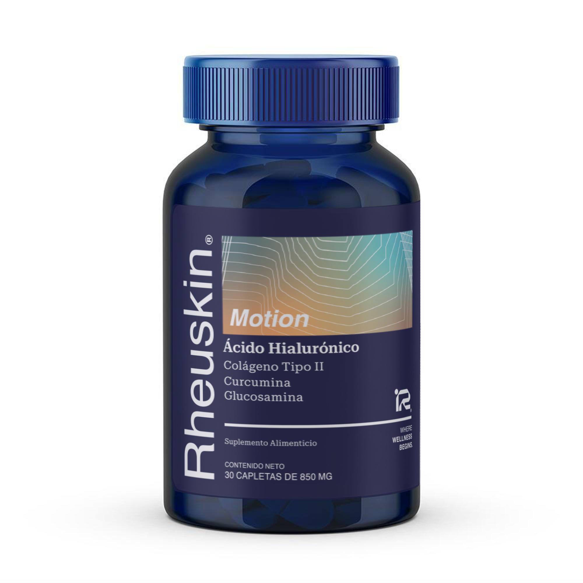 Rheuskin Motion Food Supplement