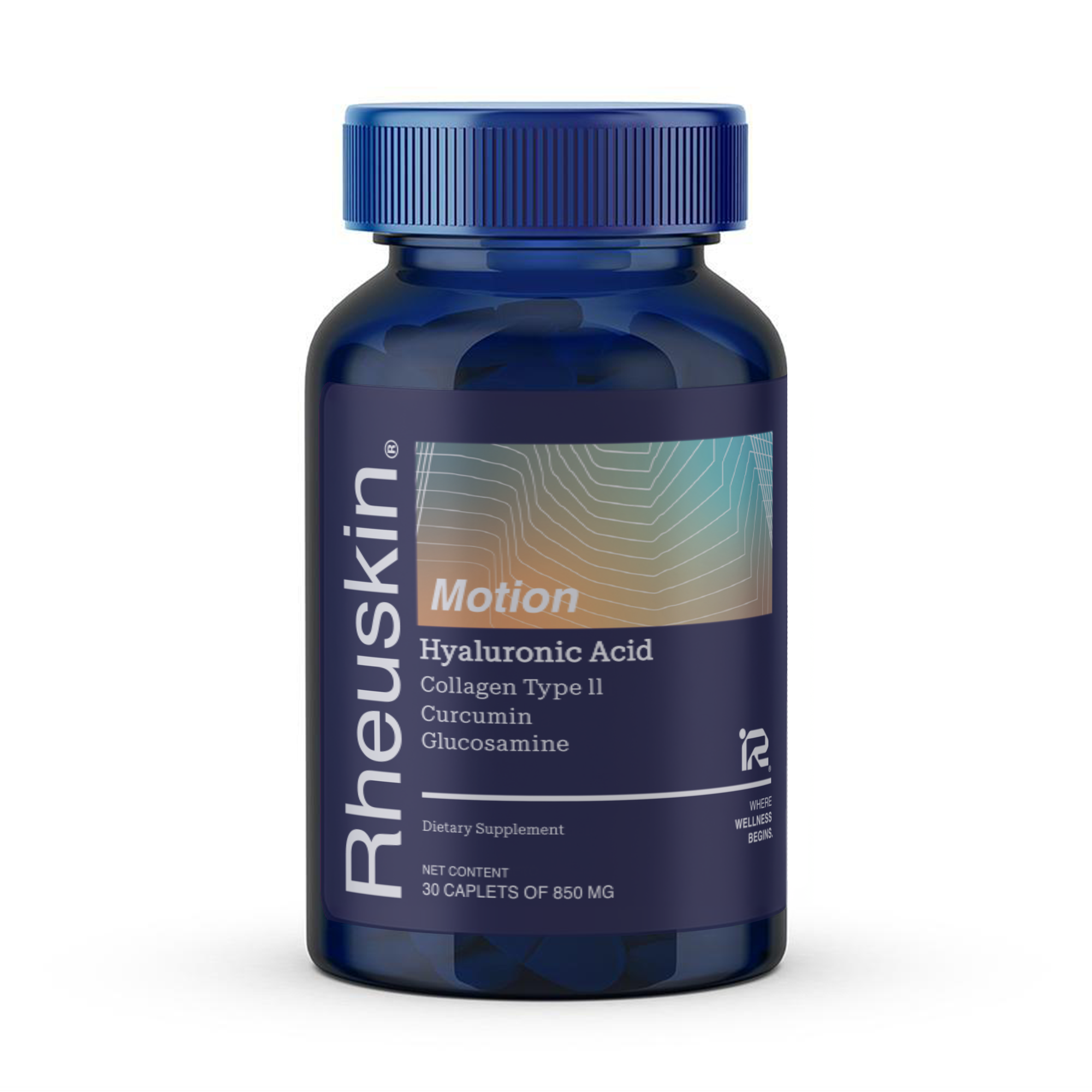 Rheuskin Motion Food Supplement