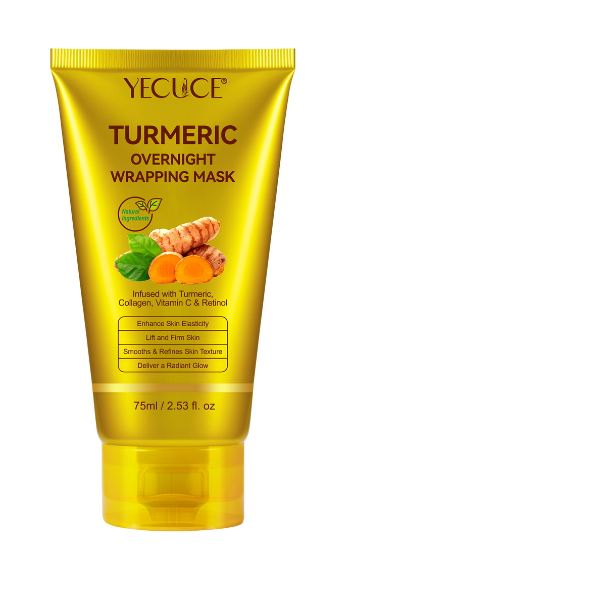 Turmeric Collagen Sleeping Mask