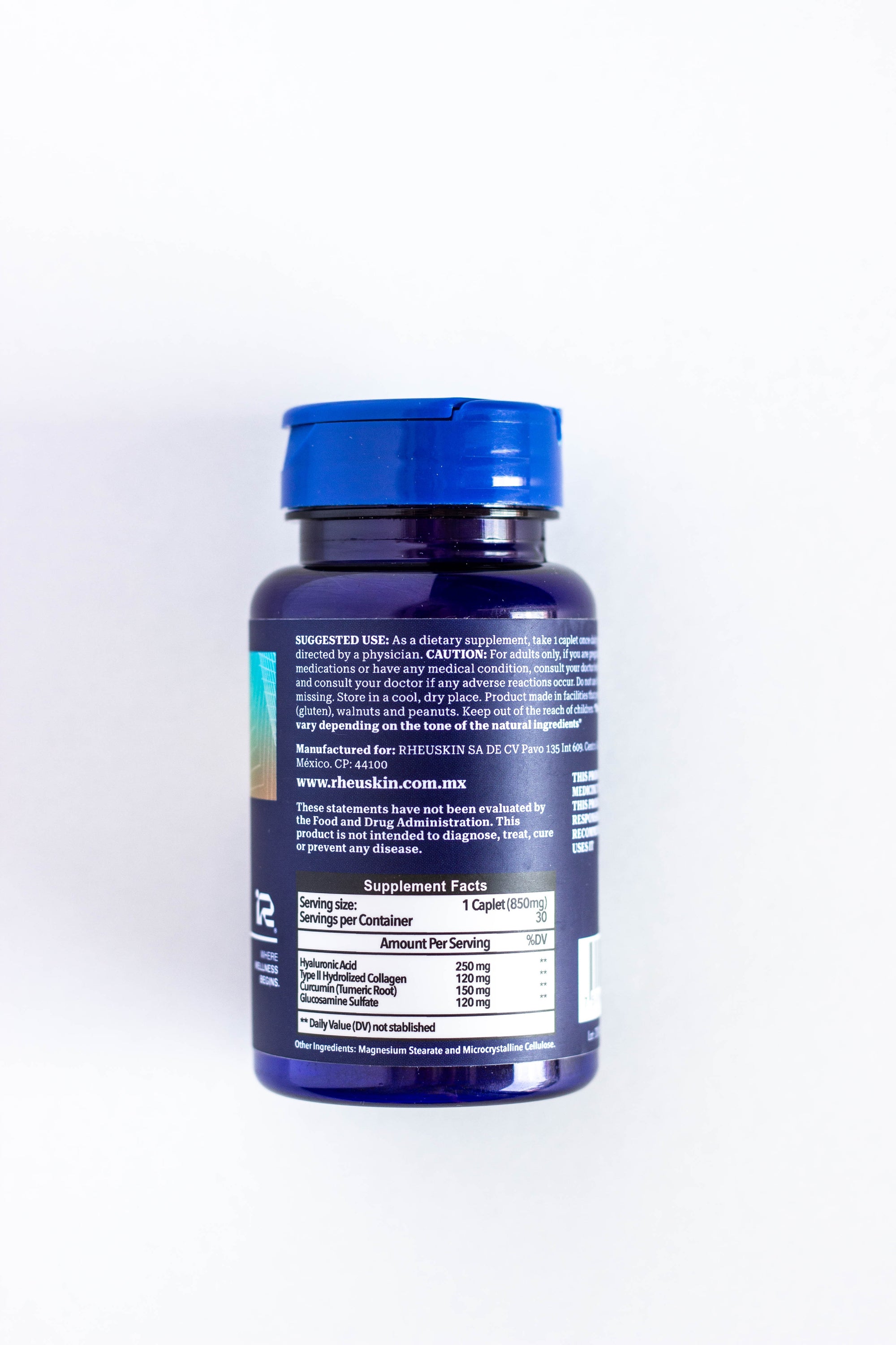 Rheuskin Food Supplement