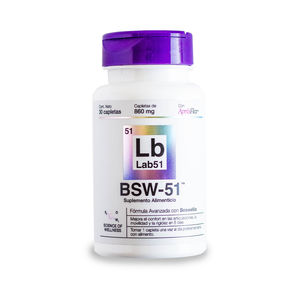 bsw-51 lab51 suplemento alimenticio