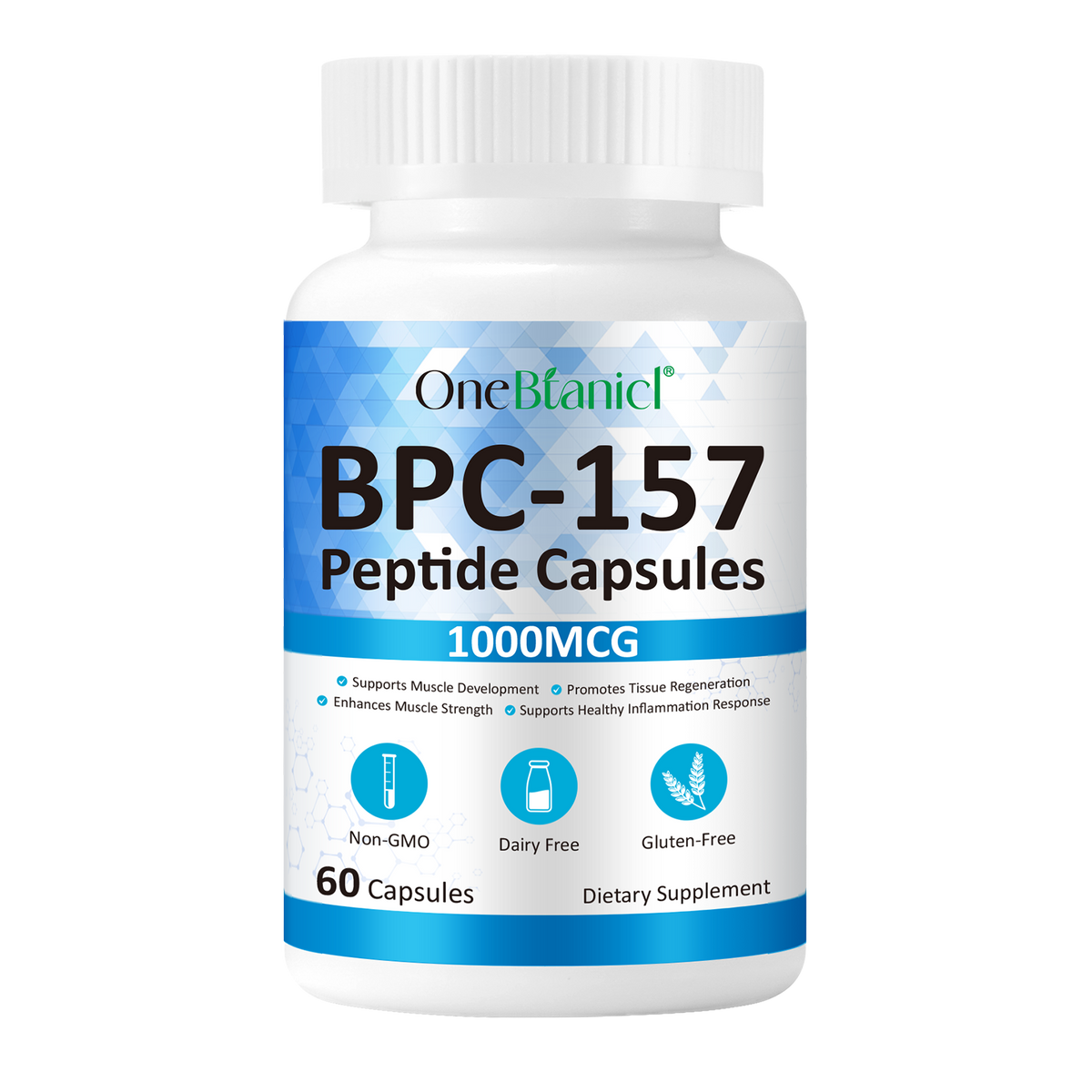 BPC-157 Capsule 60p