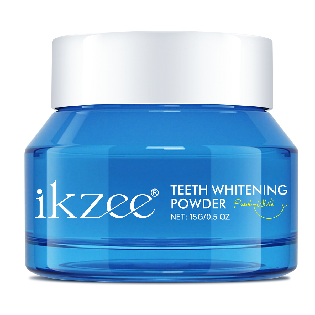 Teeth whitening powder